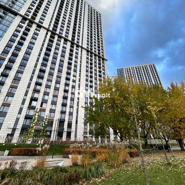 1-кімнатна квартира з терасою в ЖК "Метрополіс, Голосіївський ЖК Метрополіс