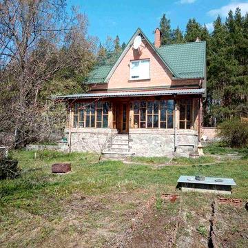 Семейный дом 250 м² в живописном месте: лес, озеро, обилие грибов