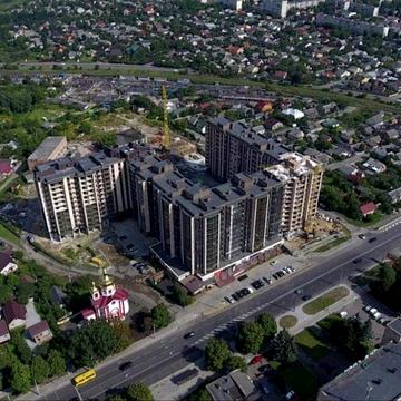 Продаж однокімнатної квартири ЖК Атлант з ремонтом ЖК Атлант