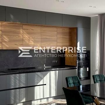 Без % Продаж 3к квартири з сучасним ремонтом Дніпровська набережна ЖК Seven