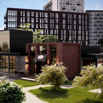 Власний парк та міні - місто на Черьомушках. Квартири від 770 у о /м2