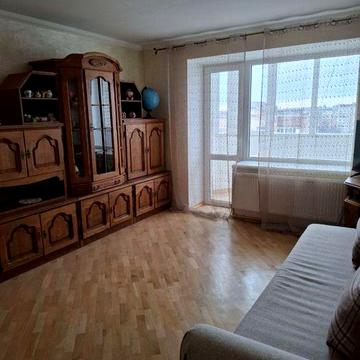 оренда двох кімнатної квартири з ремонтом та всіма зручностями.