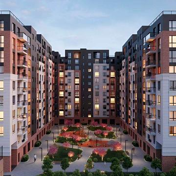 продам 2 кімнатну квартиру   - 57 кв.м з розтермінуванням !