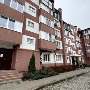 Продаж укомплектованої однокімнатної квартири в ЖК Гостомельські Липки