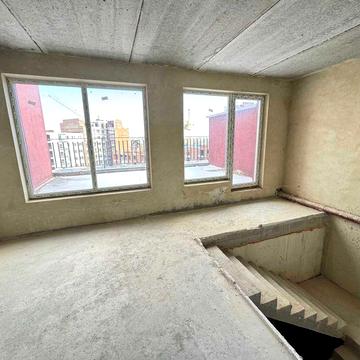 Здана дворівнева з терасою квартира від ЗАБУДІВНИКА Газове опалення ЖК Княгинен