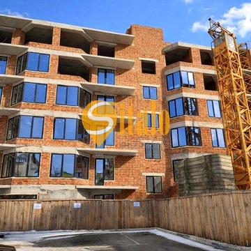 Нові квартири від 42,28 кв.м., штукатурка, газ, розстрочка ЖК ЖБК «Львівські Зорі»