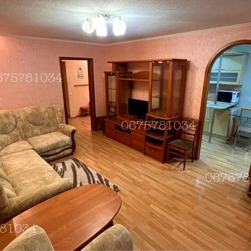 Аренда 1-комн. кв. Ул. Клочковская. М. Алексеевская. Рядом ЖК Адмирал