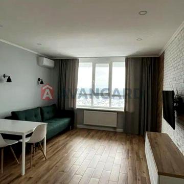 Оренда студії в ЖК «Олімпік Парк». М. Бориспільська - 5 хвилин пішки