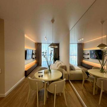 Оренда стильної квартири в ЖК Парус Parus Кульпарківська