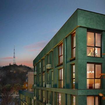 Продаж 2-кім. квартири в ЖК комфорт класу Orlan Residents ЖК Orlan Residents