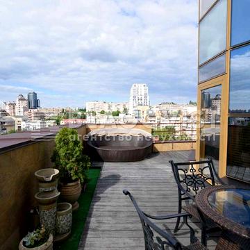 Продаж квартири з Терасою Паркомісця ЖК "Дипломат Хол" ЖК "Дипломат Хол",