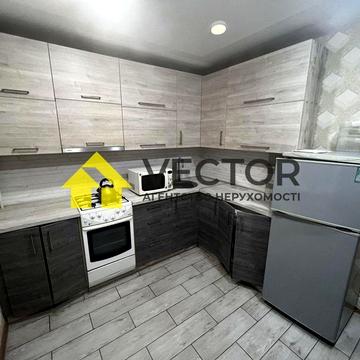 Оренда 1 кім квартири з технікою та меблями. Індивід.Опалення.