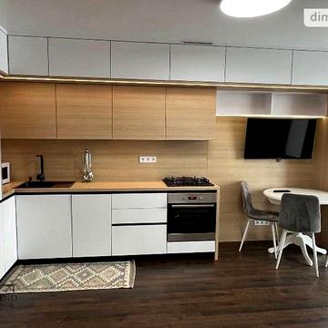 Довгострокова оренда 1к Квартира Привокзальна вулиця ЖК Dream Town