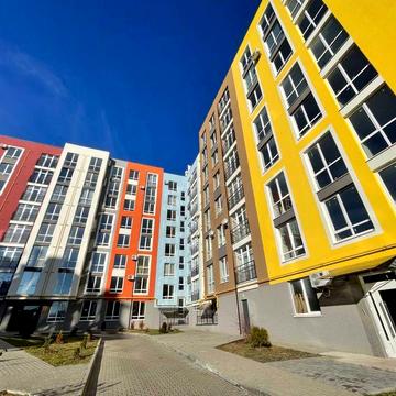 ШИКАРНА 3-кім VIP новобуд р-н ЦЕНТР (3х до ТЕАТРАЛЬНОЇ площі на авто)!