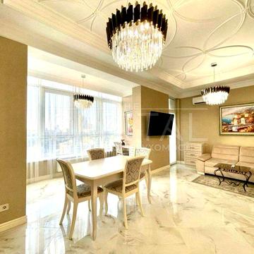 ГЕНЕРАТОР ПЕЧЕРСЬК Оренда 3к квартири Jack House Кловська