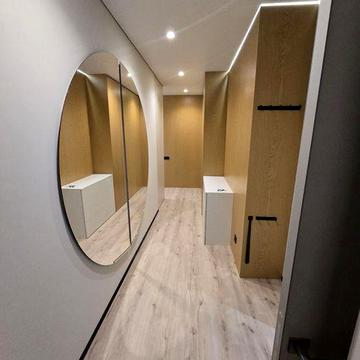 Оренда 1 кімнатної квартири з дизайнерським ремонтом.