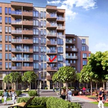 Продаж 1.5 кімн квартири в ЖК Lizrome ЖК Lizrome