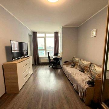 Оренда 1-кімнатної квартири в новобудові вул. Під Голоском 17в