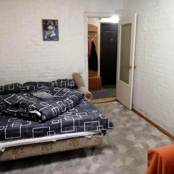 Однокомнатная бюджетная квартира возле автовокзала