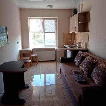 Сдам свою еврогостинку 1 ком. кв. ЖК Воробьёвы Горы возле м Академика