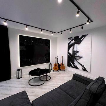 Продаж 2-кімнатної квартири з авторським дизайном