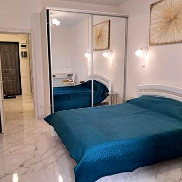 Аркадия..ул.Генуэзская. ЖК Родос Отхозяина.Балкон. Долетаилипомесячно