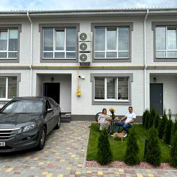 2кім квартира/72м2/43700дол/борис.піль