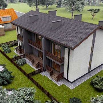 Продаж котеджу ст.Рудно.