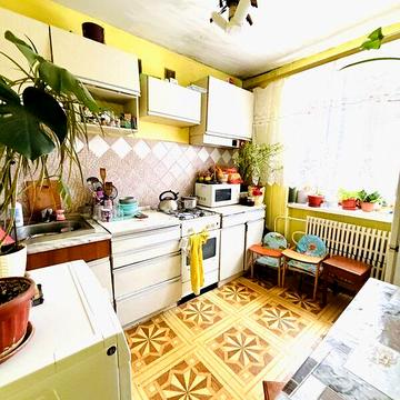 Продаж 1к Квартира Злуки проспект