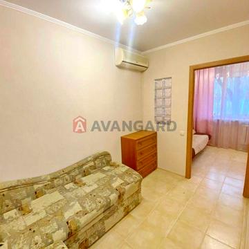 Аренда 1 кімн. 32 кв м Відрадний . Соломянський, газ.