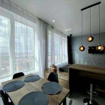 Литературная /Каманина ЖК Новый Берег. Квартира возмле моря и парка .