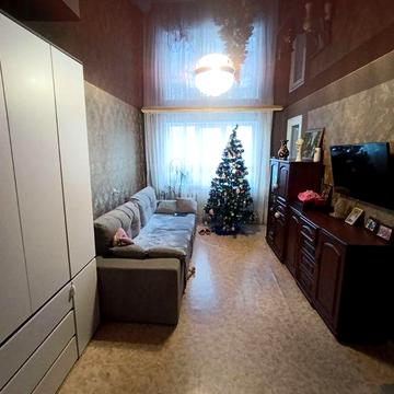 Продам квартиру 3-х комнатную м-н Солнечный