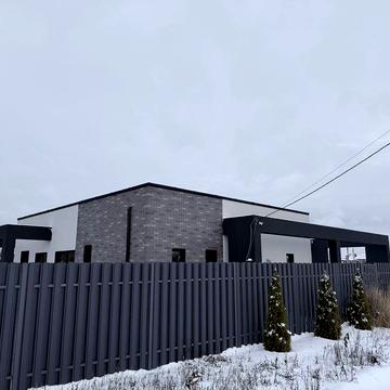 Loft дом в Новоолександрівкі