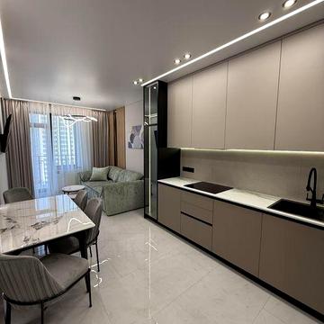 Аркадия . Жк Эллада . Стильный дорогой ремонт ! Мебель ,техника . ТО П ЖК Эллада