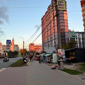 Продаж 3к Квартира Куліша Пантелеймона бульвар ЖК Manhattan