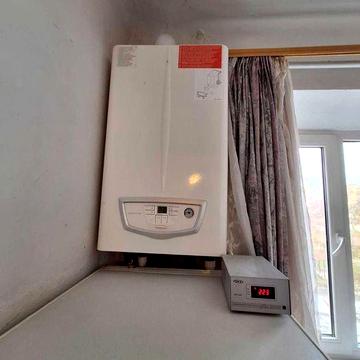 Здається 1 к квартира в центрі з індив опаленням