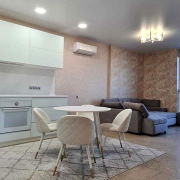 Сдам двухкомнатную с ремонтом Дельмар, ул.Миронова