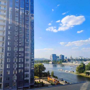 Продаж нової, без ремонту, квартири в ЖК RiverStone, Трускавецька 10Г ЖК River Stone