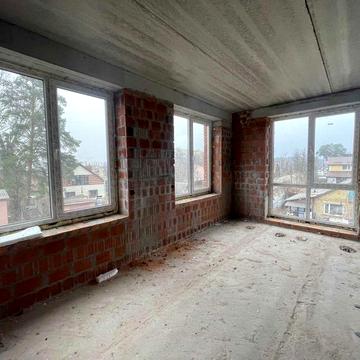 Двокімнатна квартира в Ірпені з просторою кухнею 18м2