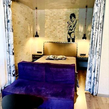 Реальная 1-ка Ботанический Сад, Павлово Поле, ул Шекспира 12-А