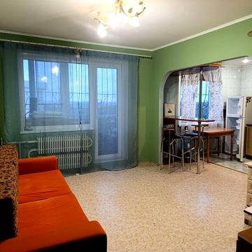 Сдам 1-комнатную квартиру левый берег 10мкр