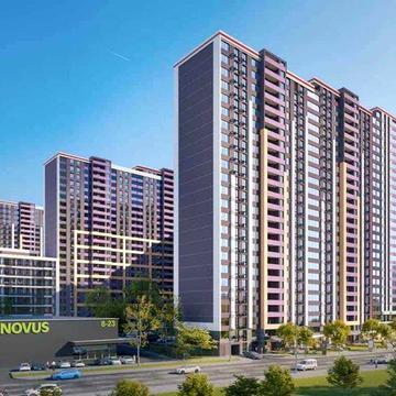 Пентхаус у ЖК Ok Land-Соломянський район, пр. Повітряних сил 56 ЖК Ok Land-