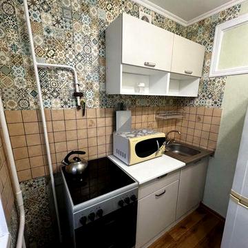 Сдам квартиру на три комнаты