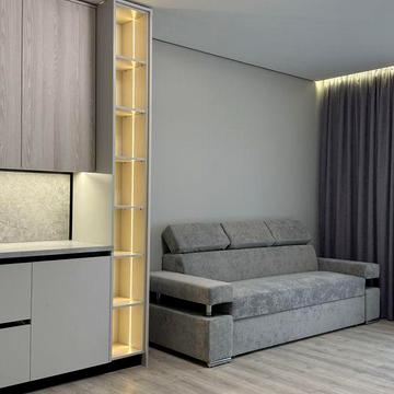 Поодаж просторої 55м.кв квартири, Центр міста ЖК Central Avenue