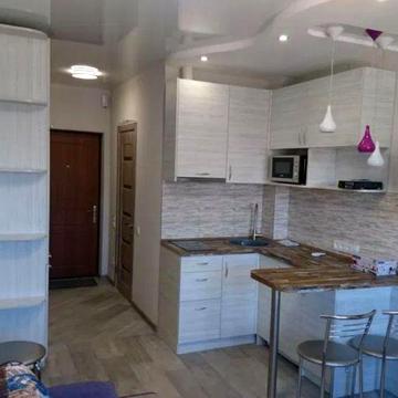 Сдам студию в центре города