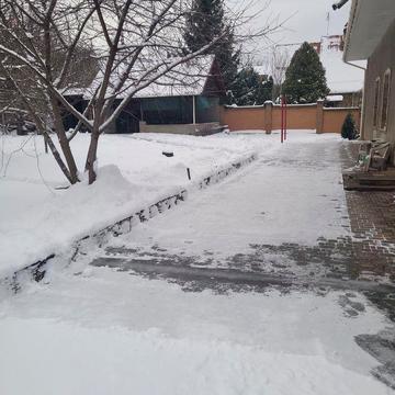 Пол дома ВОЕННЫМ +