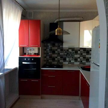 Здається 3 кімн. квартира в Центрі