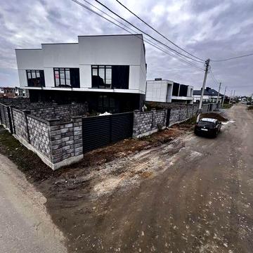 Продаж котеджу на Щасливому з готовністю 60% та можливістю розтермінув