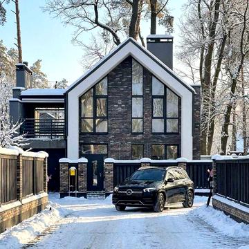 Нереальний будинок мрії | Буча | Преміальне КМ"Паркова Резиденція"|