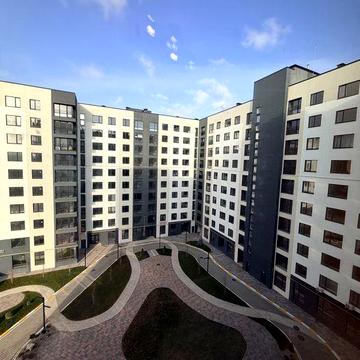 1к квартира ЖК Continent Ray.м.Буча. Газ ЖК Континент Рей